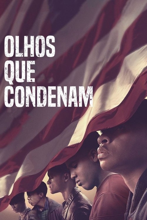 Olhos que Condenam (2019)