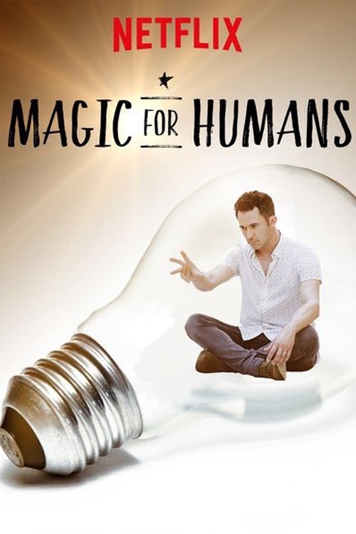 Mágica para a Humanidade (2018)