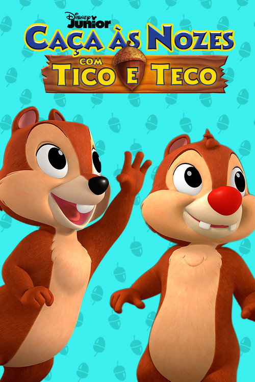 Caça às Nozes com Tico e Teco (2017)