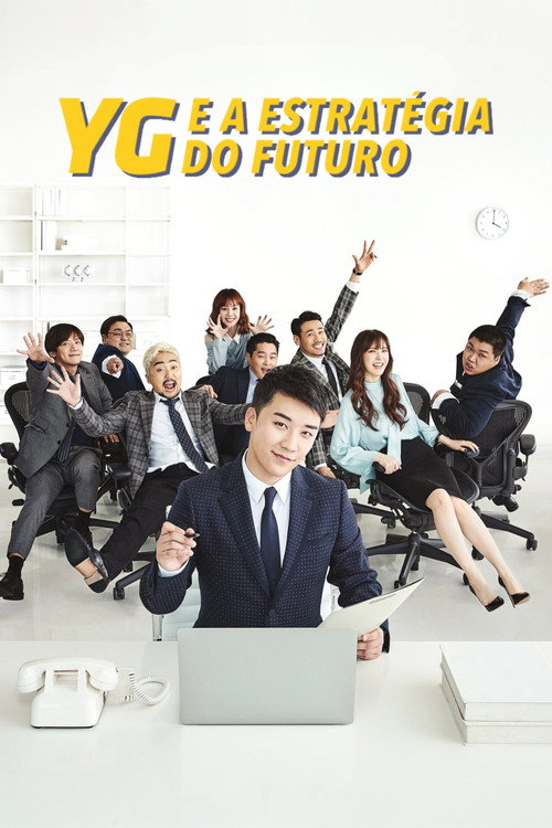 YG e a Estratégia do Futuro (2018)