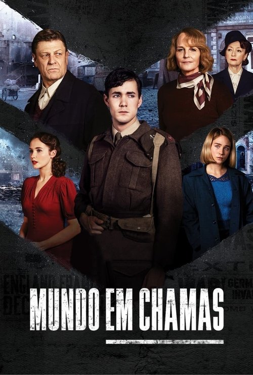 Mundo em Chamas (2019)