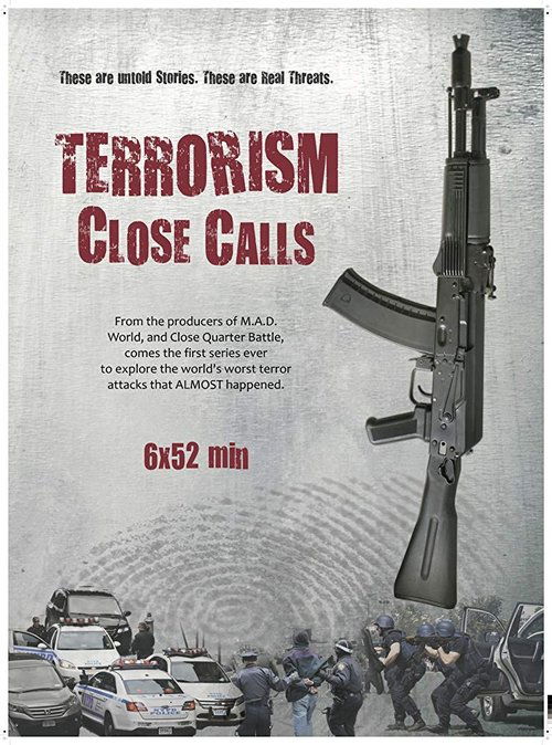 Terrorismo – Atentados Frustrados (2018)