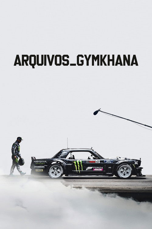 Arquivos Gymkhana (2018)
