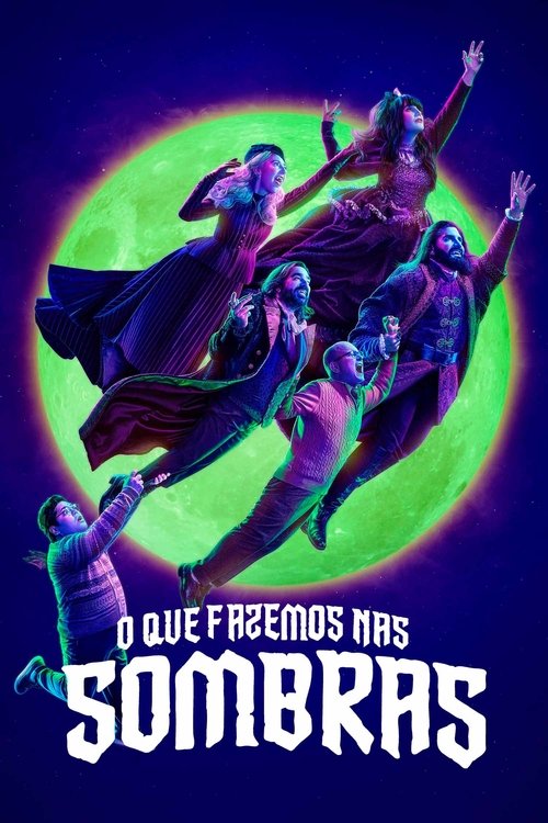 O Que Fazemos Nas Sombras (2019)