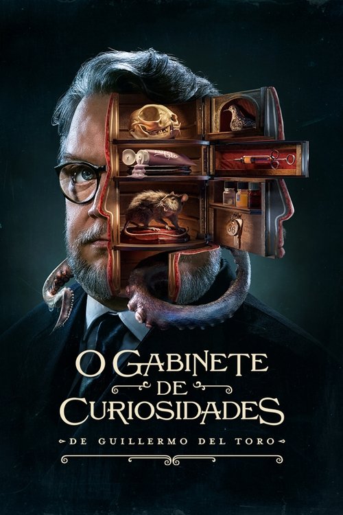 O Gabinete de Curiosidades de Guillermo del Toro (2022)