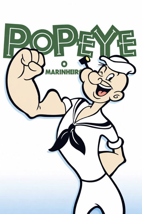 O Marinheiro Popeye (1960)