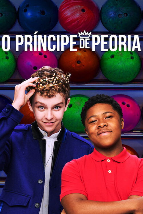 O Príncipe de Peoria (2018)