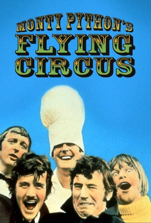 Monty Python’s Flying Circus (1969)
