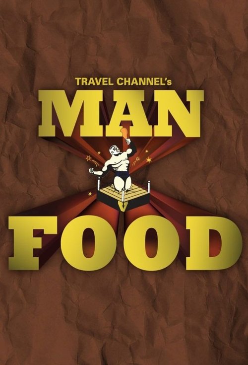 Homem vs. Comida (2008)