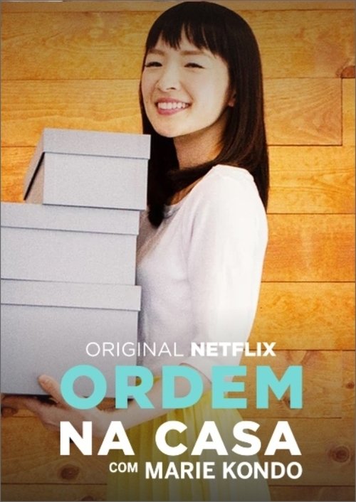 Ordem na Casa com Marie Kondo (2019)