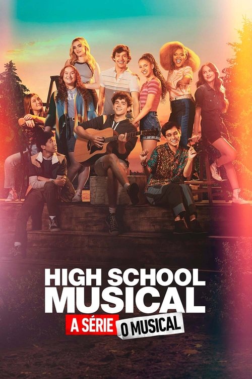 High School Musical: A Série: O Musical (2019)