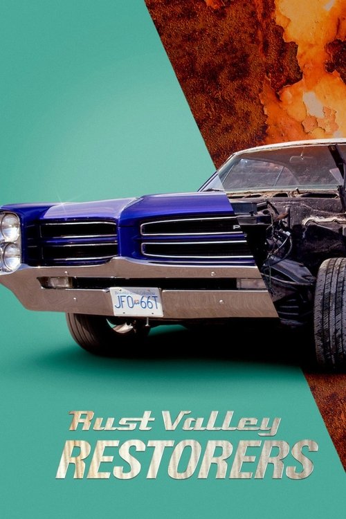 Restauradores de Rust Valley (2018)