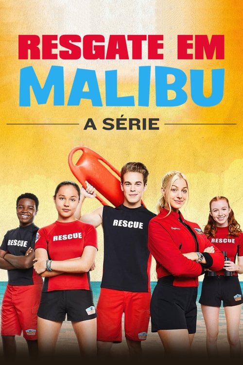 Resgate em Malibu – A Série (2019)