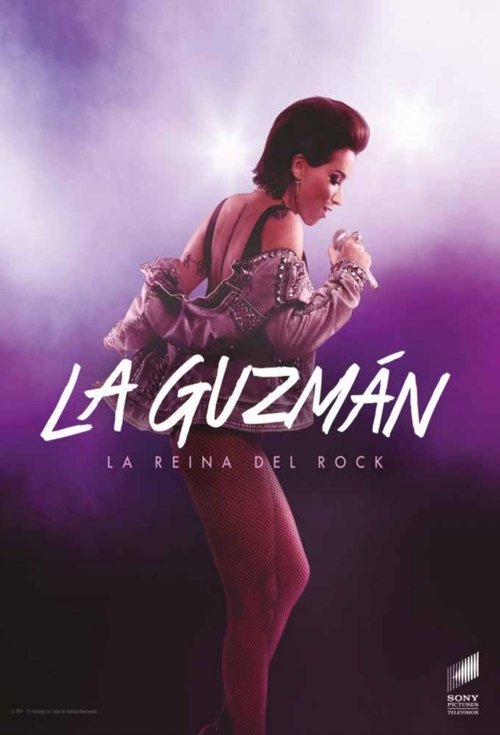 La Guzmán: La Reina del Rock (2019)
