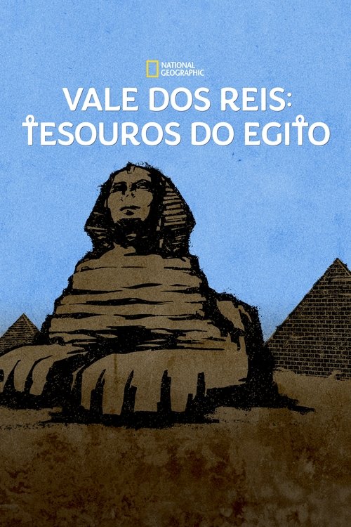 Vale dos Reis: Tesouros do Egito (2019)