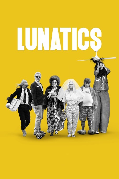 Lunáticos (2019)