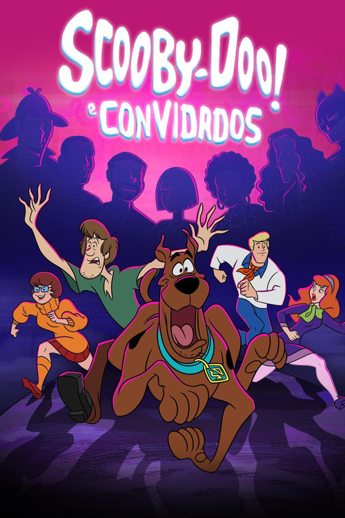 Scooby-Doo e Convidados (2019)