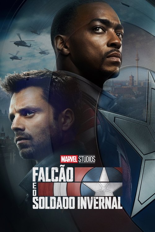 Falcão e o Soldado Invernal (2021)