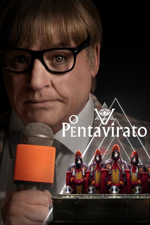 O Pentavirato (2022)