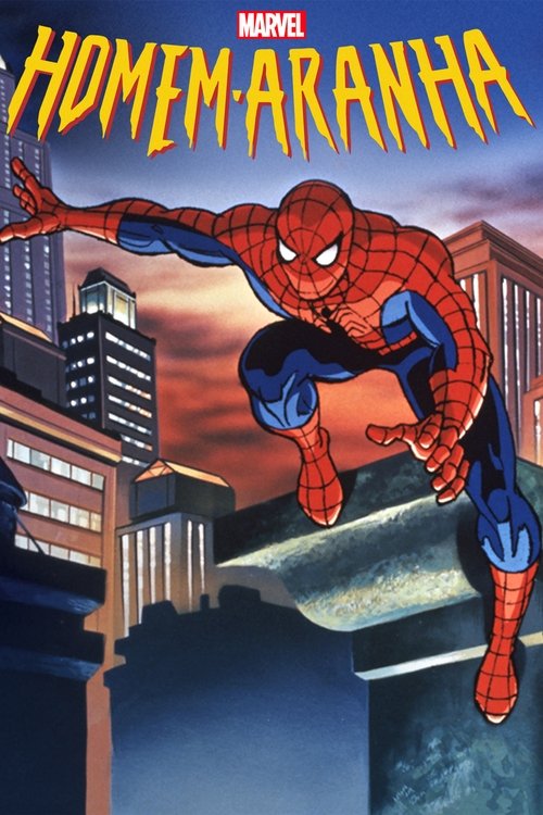 Homem-Aranha: A Série Animada (1994)