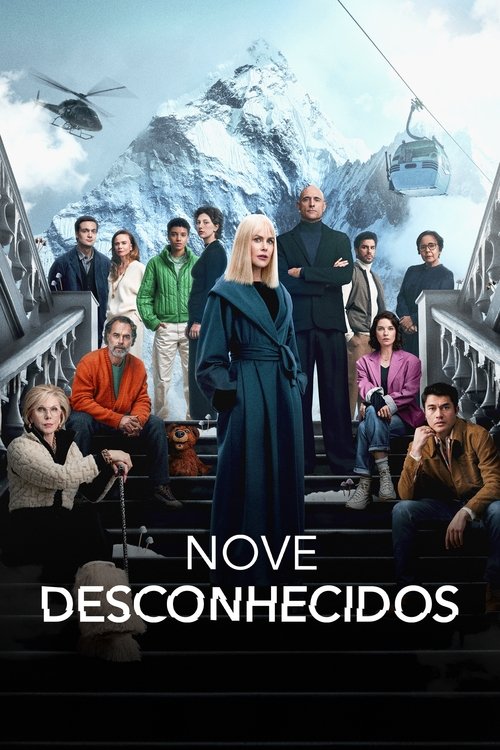Nove Desconhecidos (2021)