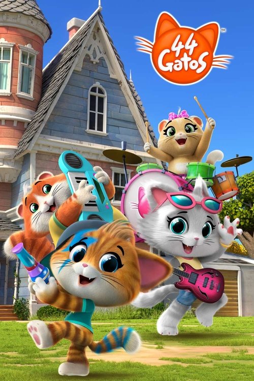 44 Gatos (2018)