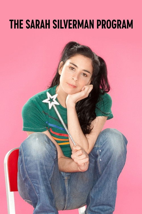 The Sarah Silverman Program. (2007)