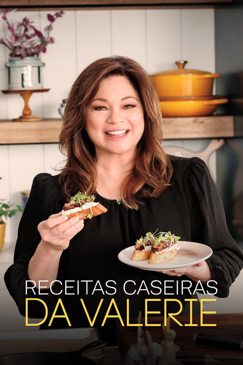 Receitas Caseiras da Valerie (2015)