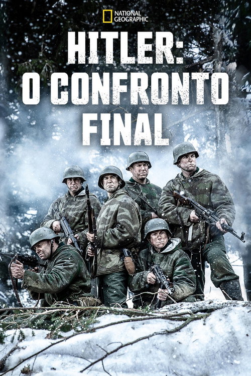 Hitler: O Confronto Final (2018)