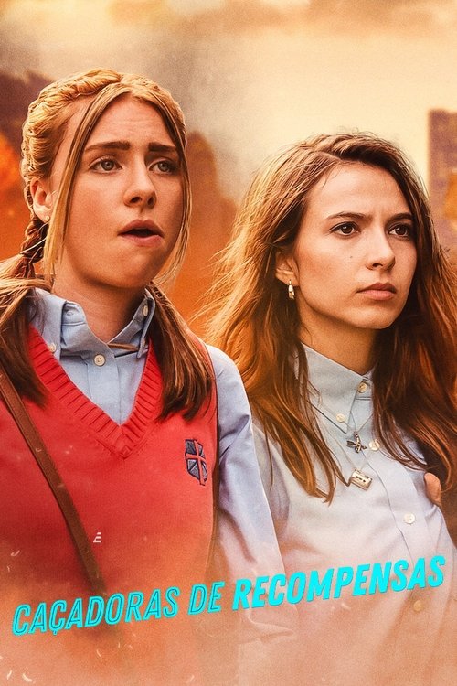Caçadoras de Recompensas (2020)