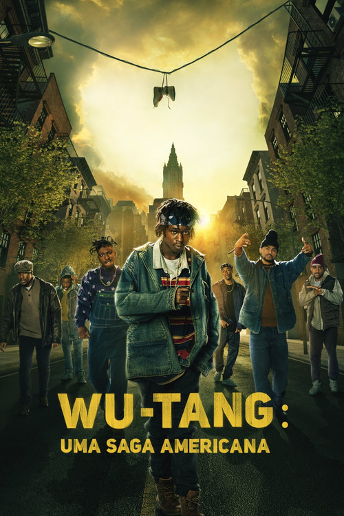 Wu-Tang: An American Saga (2019)
