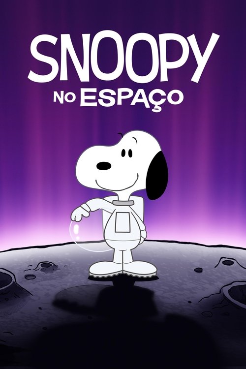 Snoopy no Espaço: À Procura de Vida (2019)