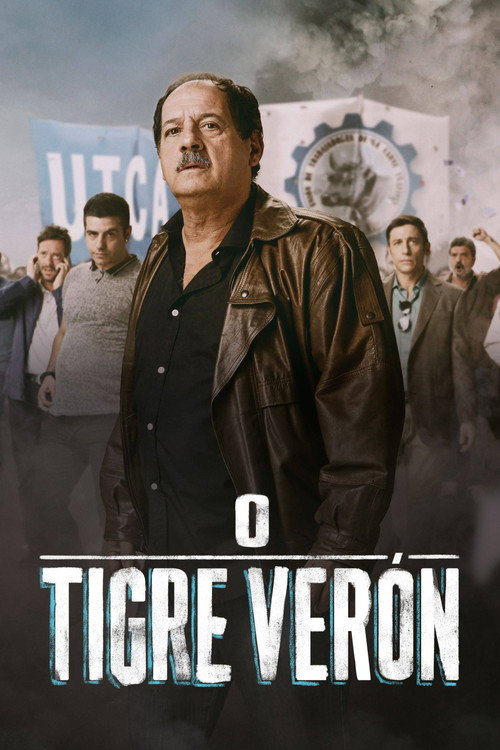 O Tigre Verón (2019)