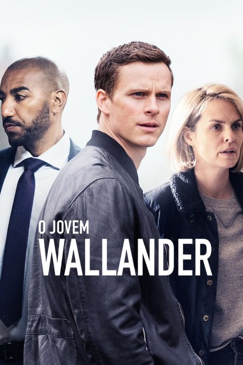 O Jovem Wallander (2020)