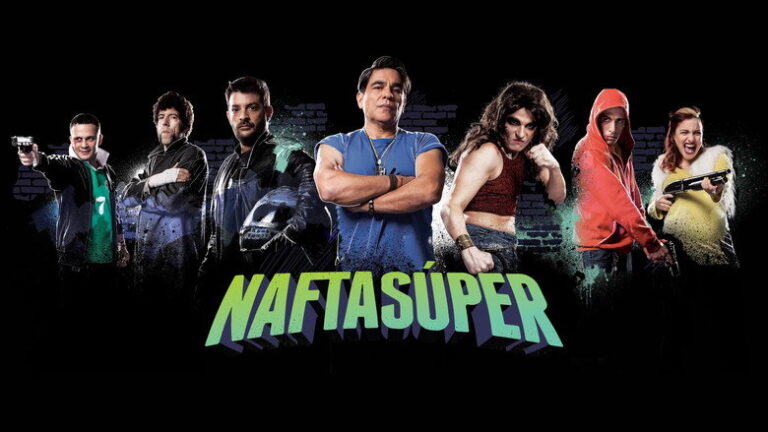 Nafta Súper (2016)