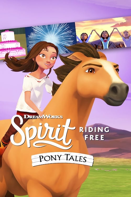 Spirit – Cavalgando Livre: Pequenas Grandes Aventuras (2019)