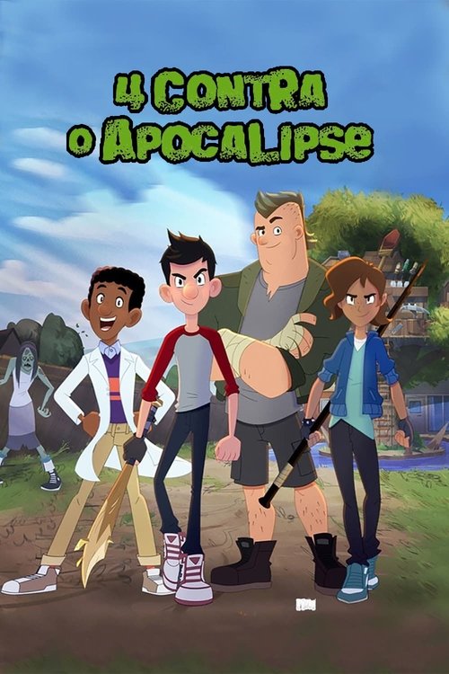 4 Contra o Apocalipse (2019)