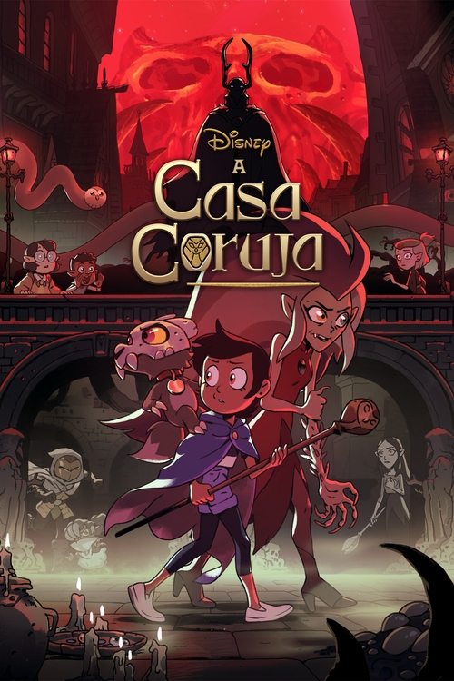 A Casa Coruja (2020)