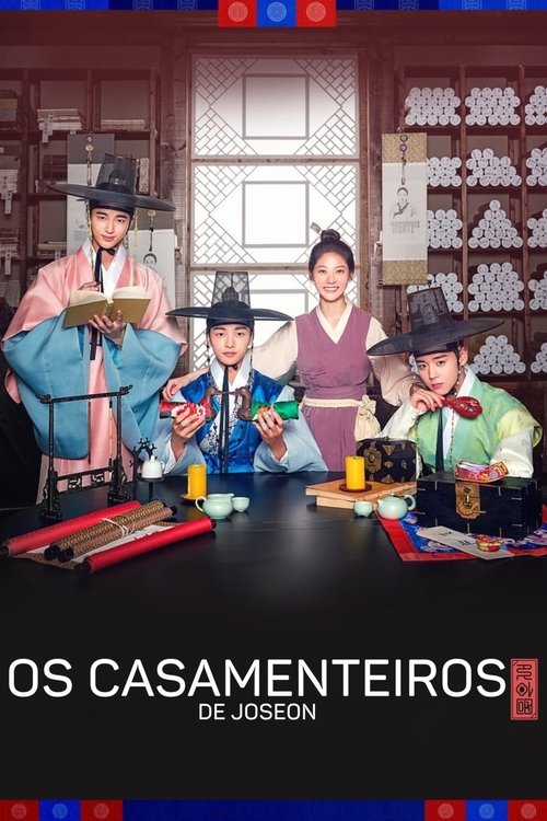 Os Casamenteiros de Joseon (2019)