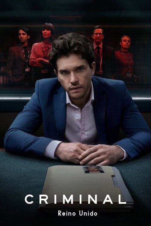 Criminal – Reino Unido (2019)