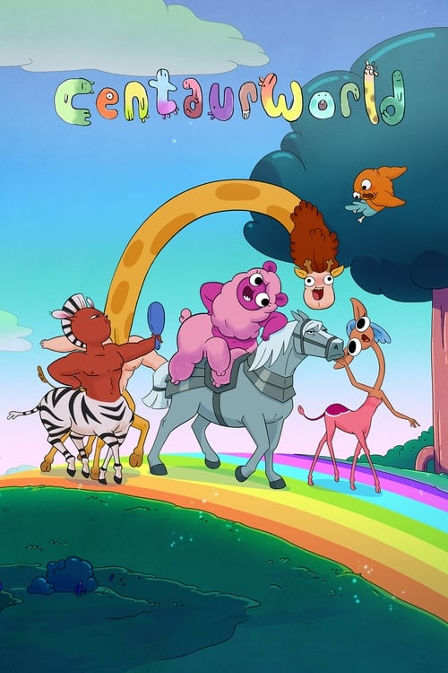 O Mundo dos Centauros (2021)