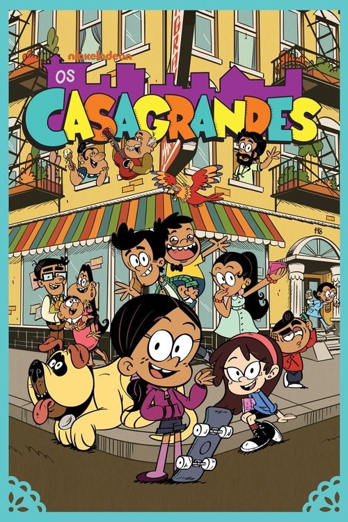 Os Casagrandes (2019)