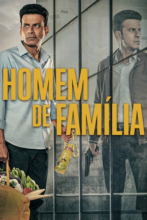Homem de Família (2019)