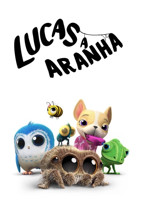 Lucas, a Aranha (2017)