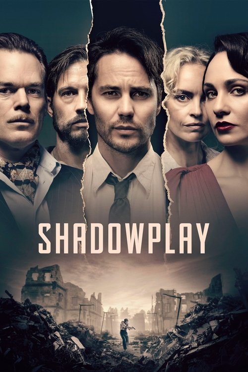 Sombras da Guerra (2020)