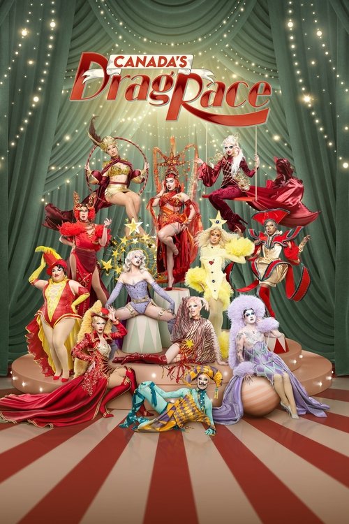 Canada’s Drag Race (2020)