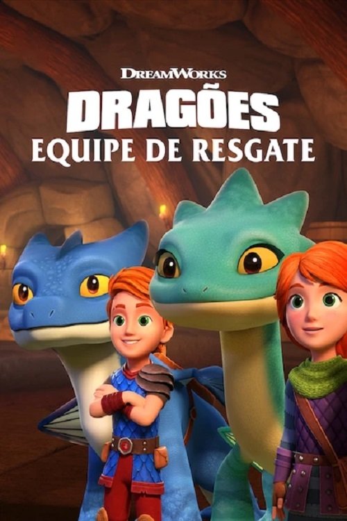 Dragões: Equipe de Resgate (2019)