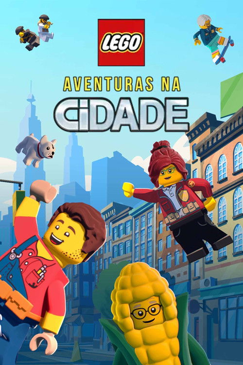 LEGO Aventuras na Cidade (2019)