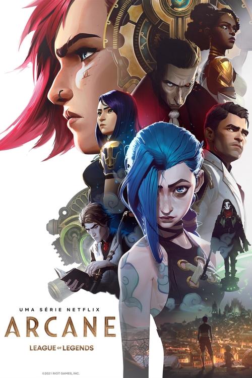 Arcane (2021)
