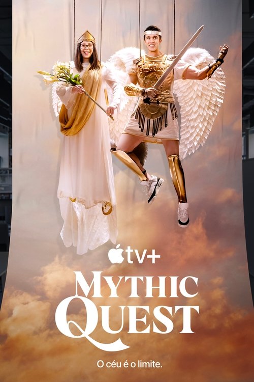 Mythic Quest (2020)